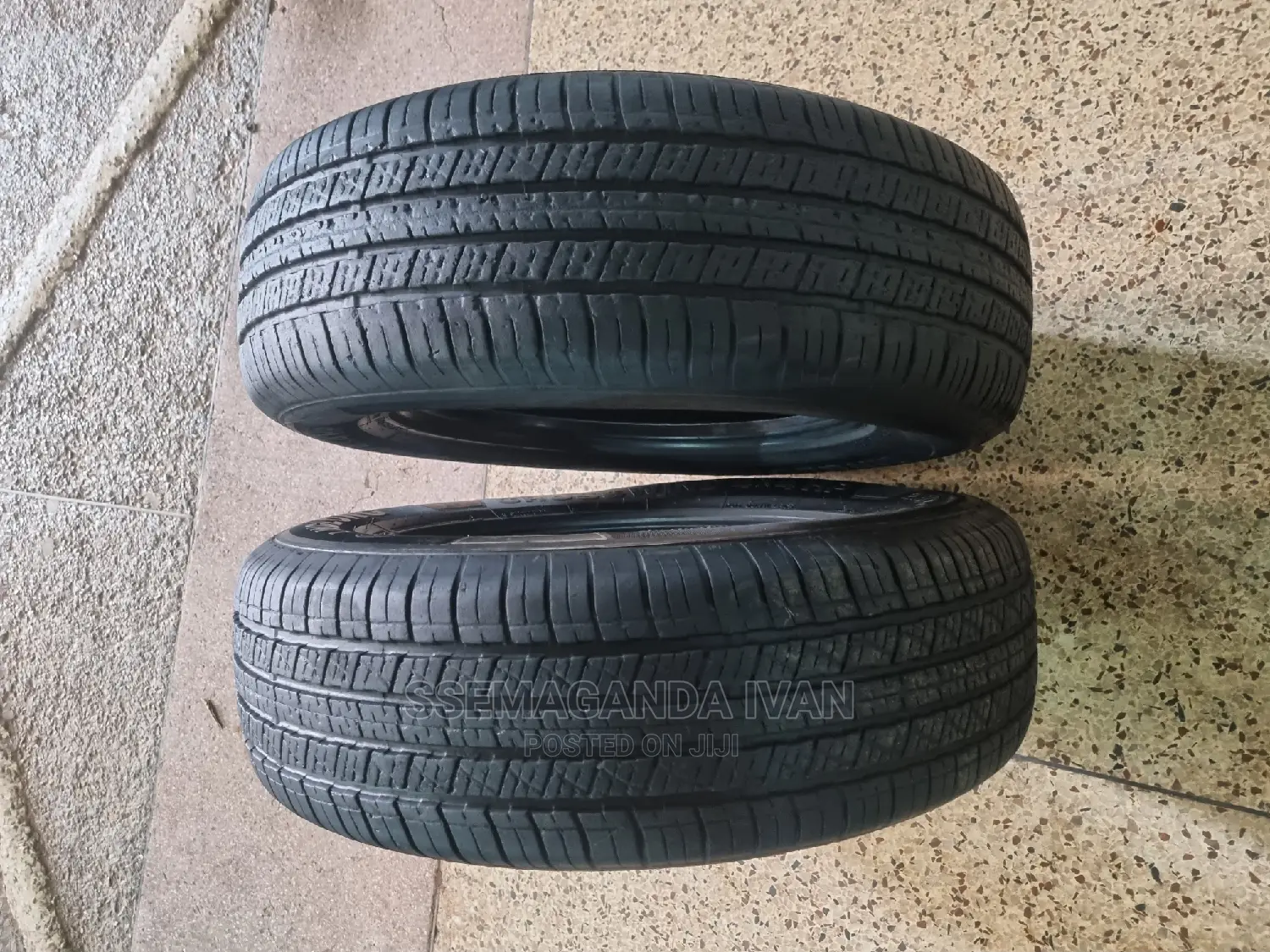 215/70r16 Old Tires