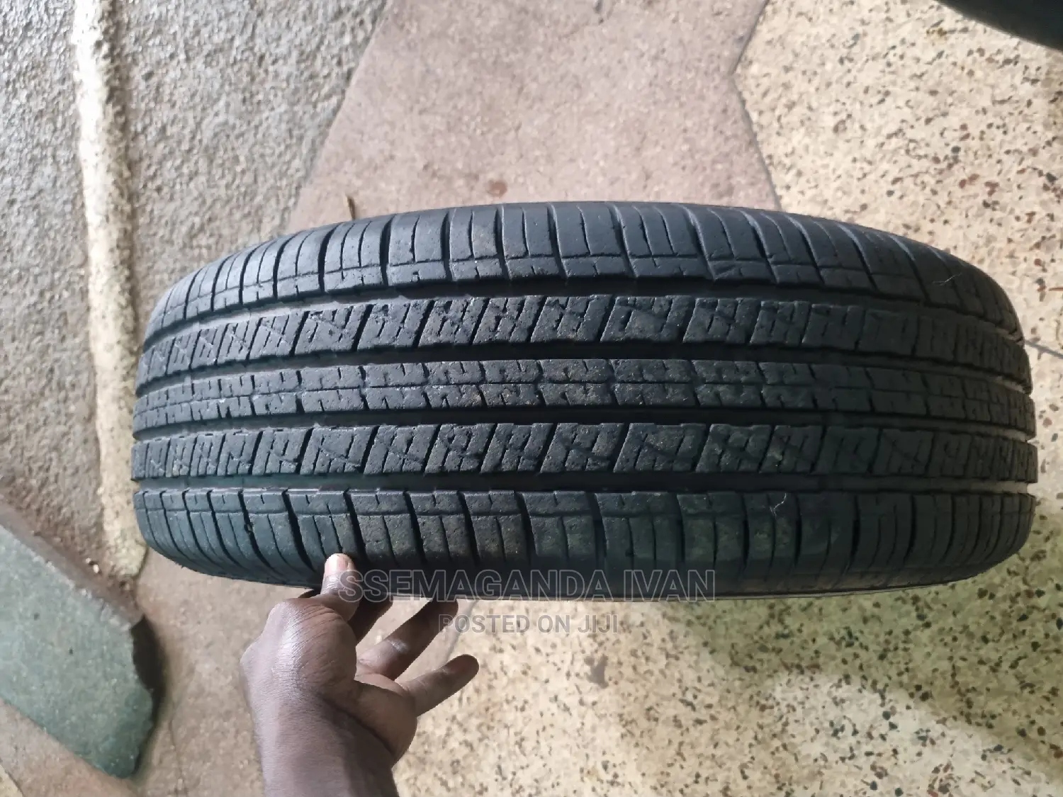 215/70r16 Old Tires