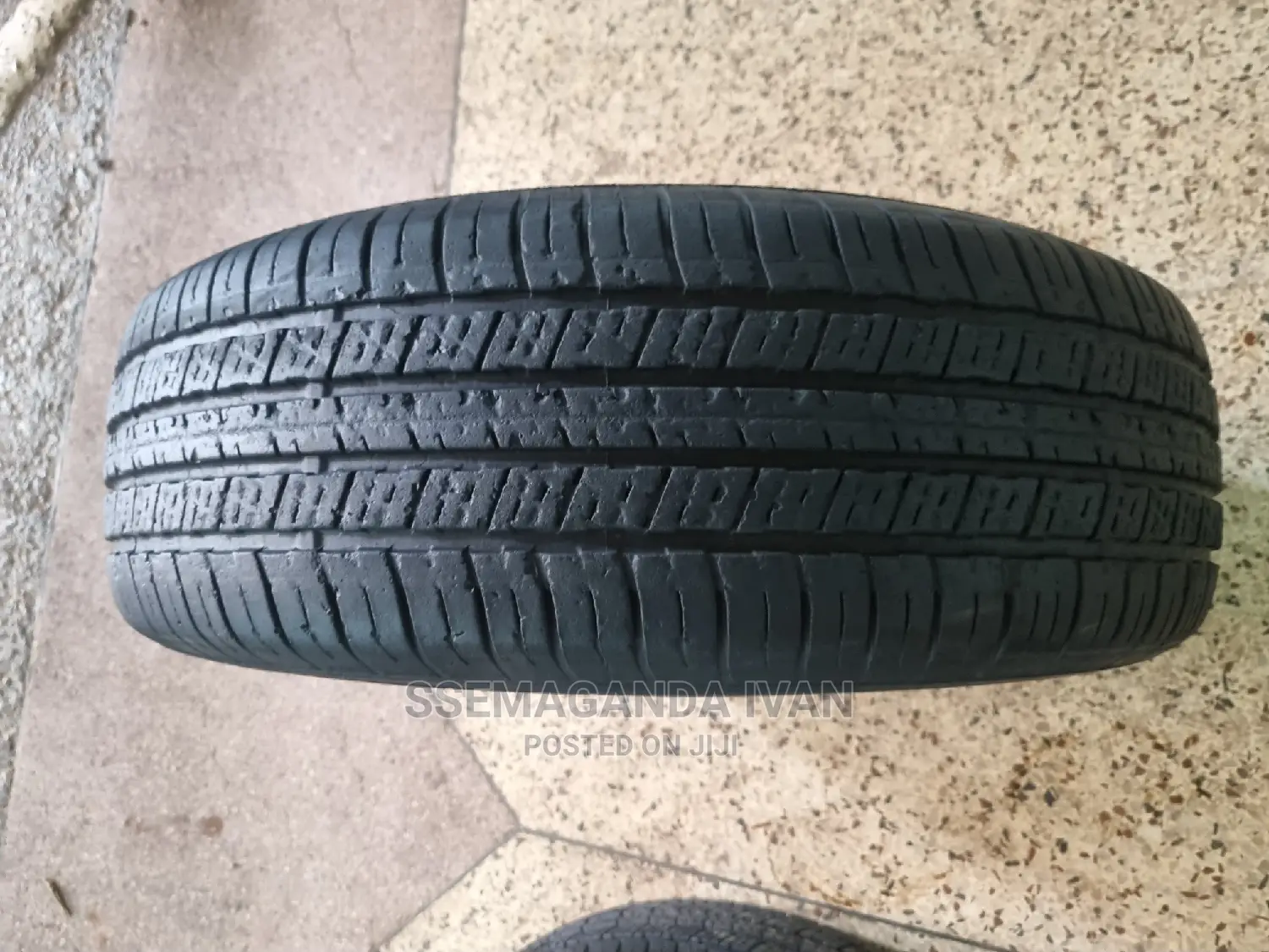 215/70r16 Old Tires