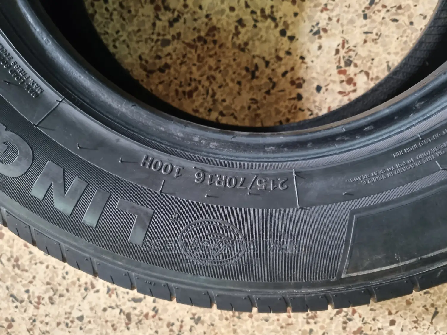 215/70r16 Old Tires