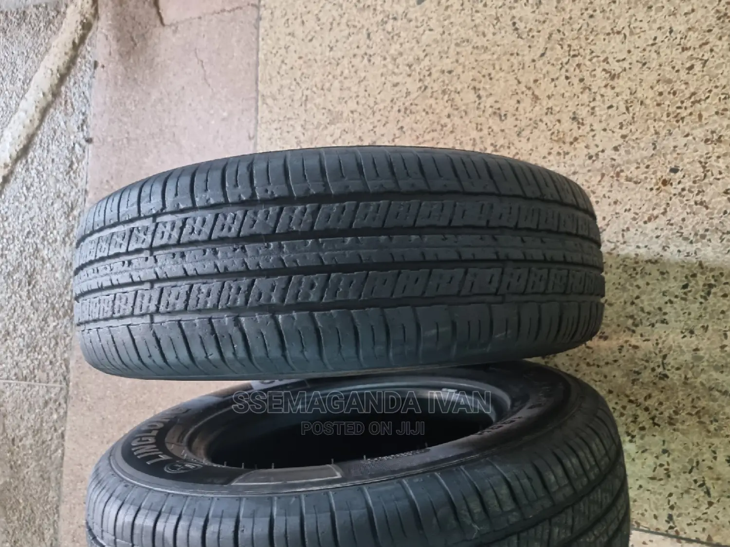 215/70r16 Old Tires
