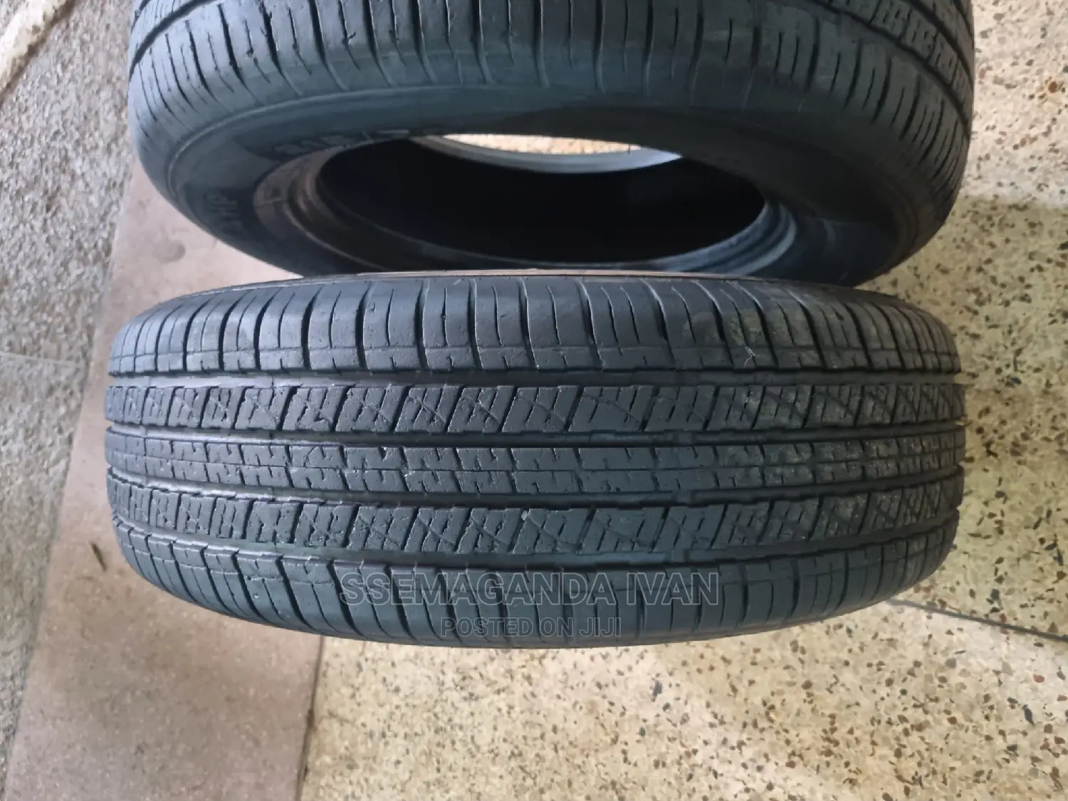 215/70r16 Old Tires