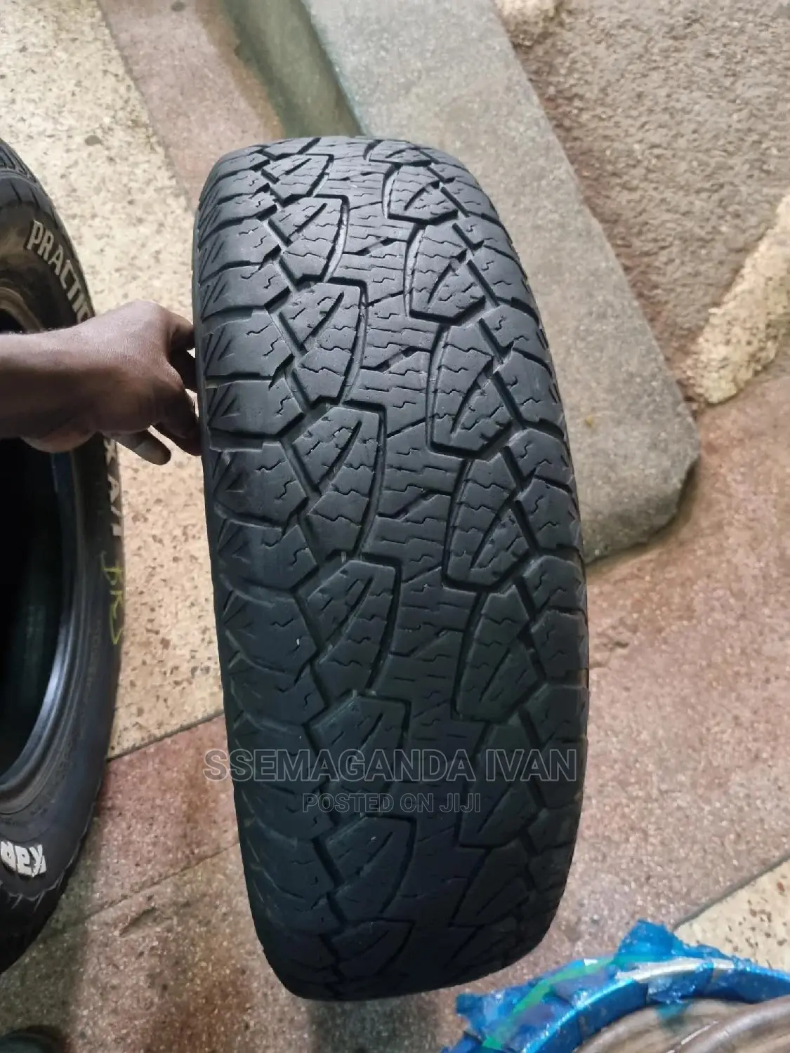 215/70r16 Second Hand Good Tires