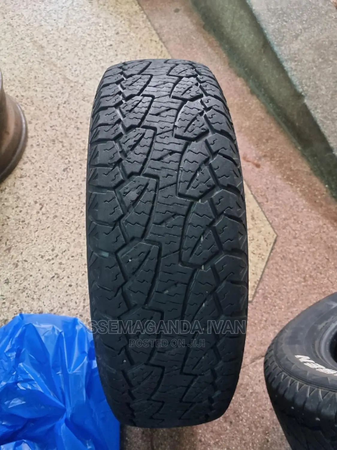 215/70r16 Second Hand Good Tires