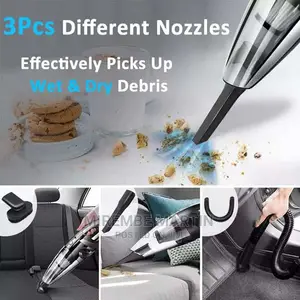 Home Vacuum Cleaner