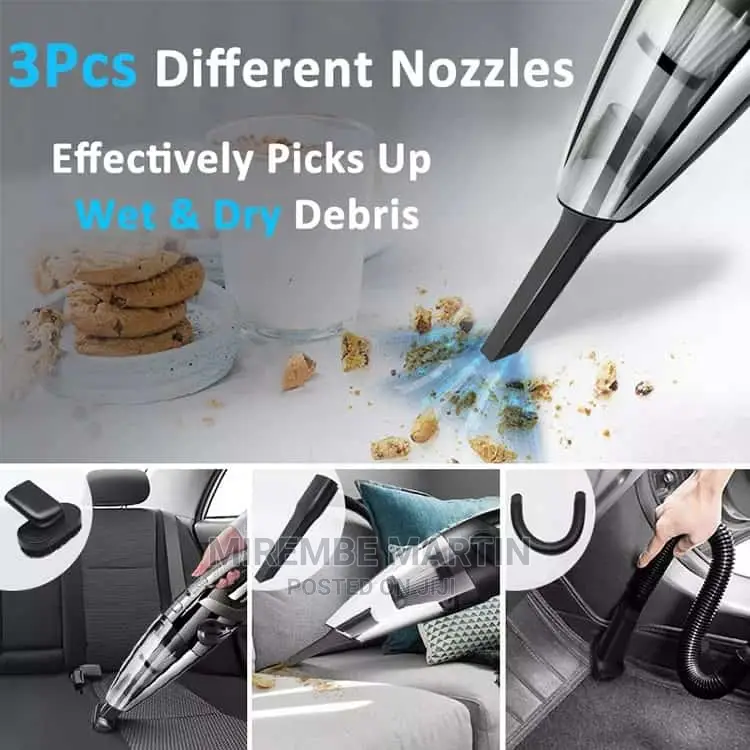 Home Vacuum Cleaner