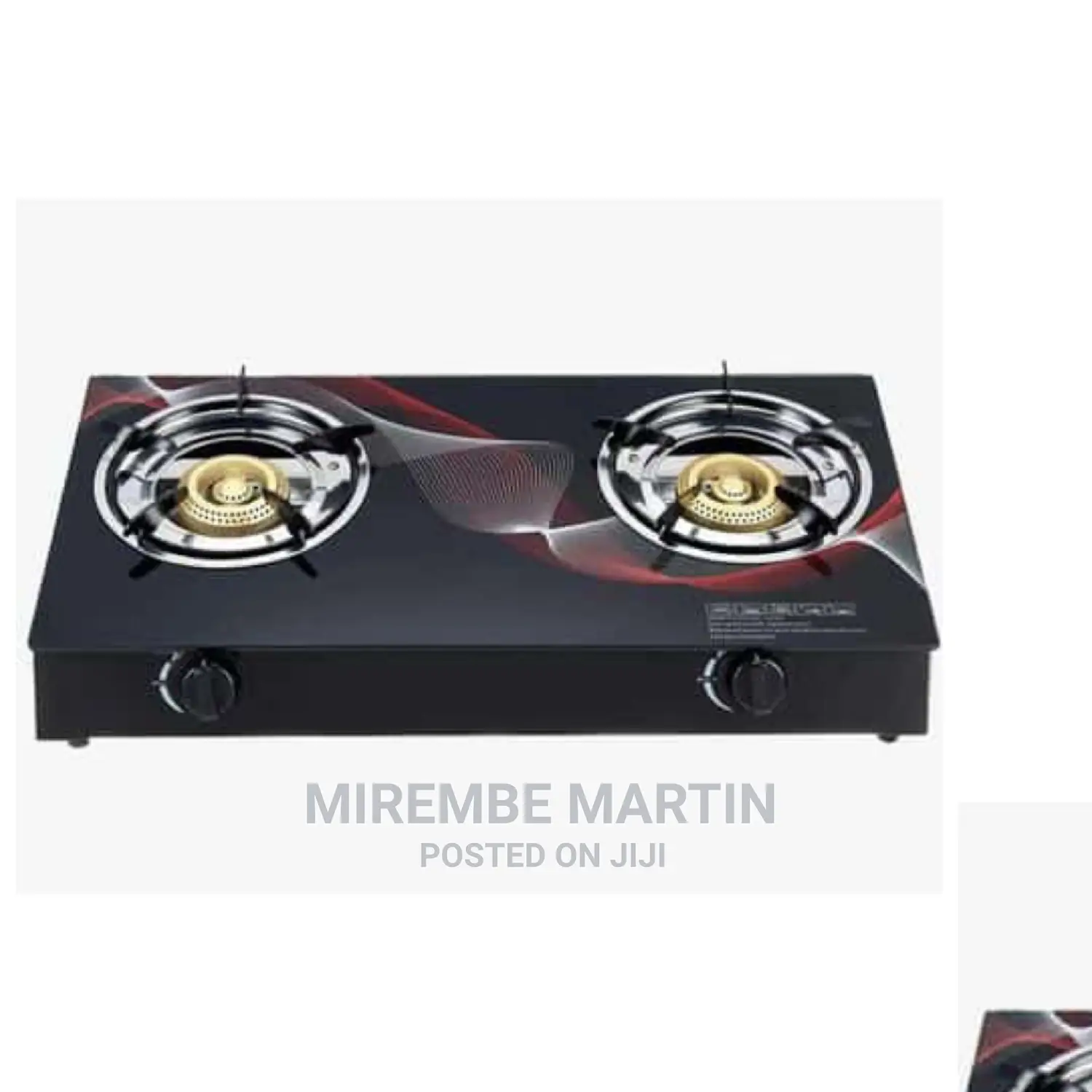 Basse Gass Stove