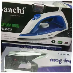Saachi Steam Iron