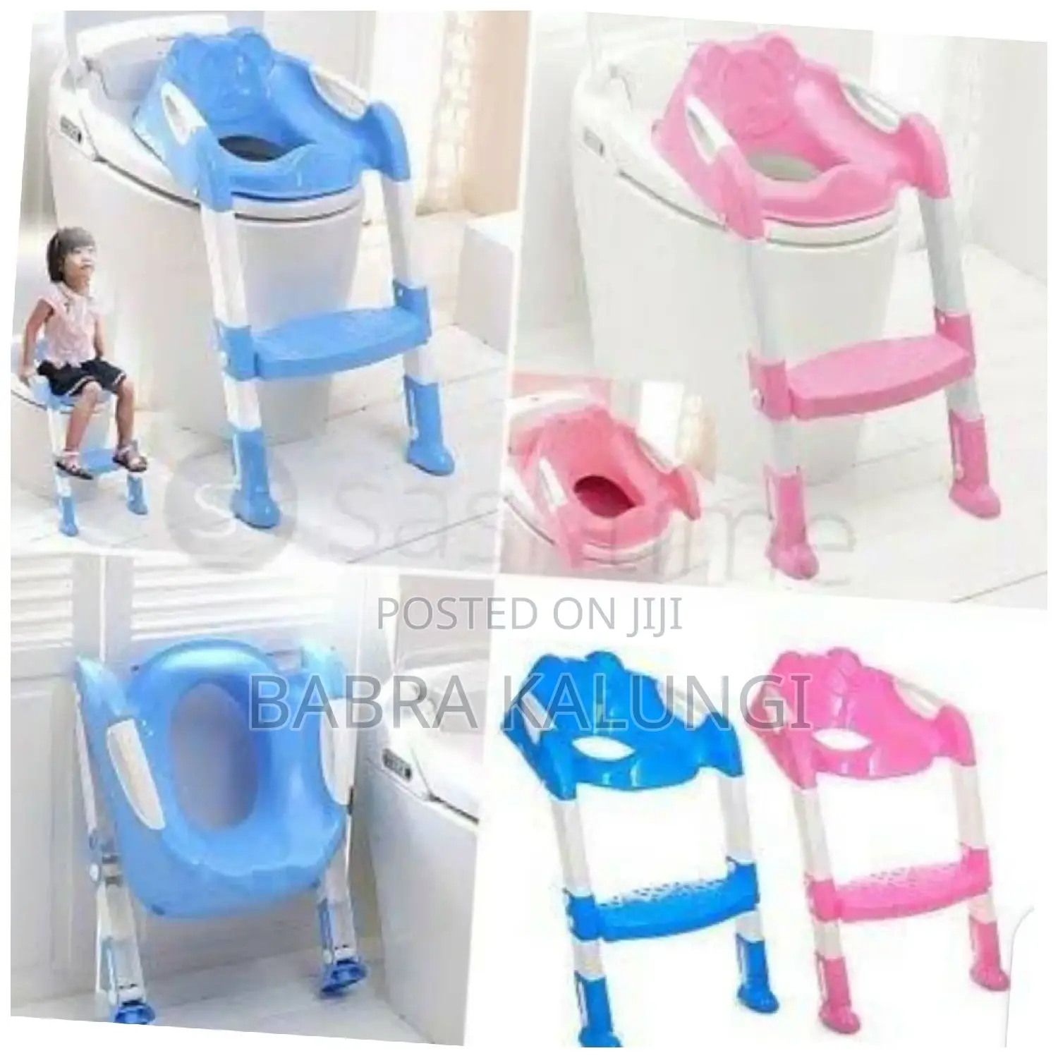 Kids Potty Training