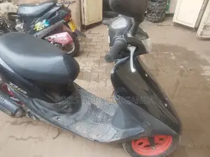 Honda Dio 2023 Black