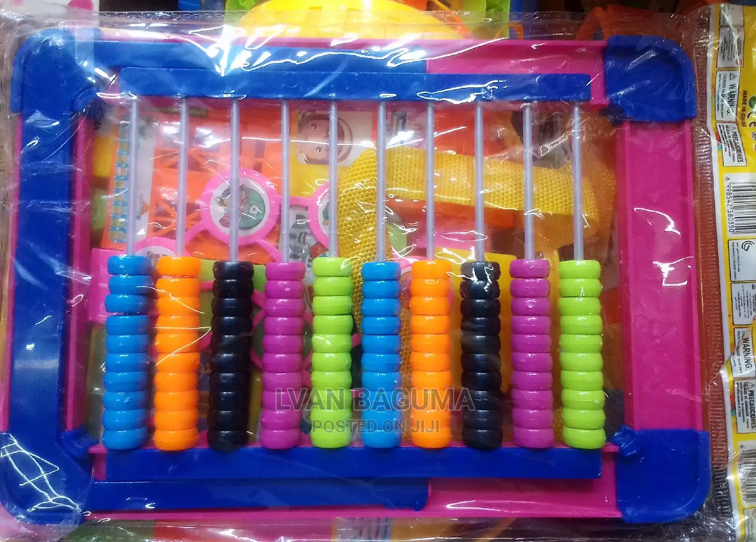 Abacus Toy for Kids - Educational