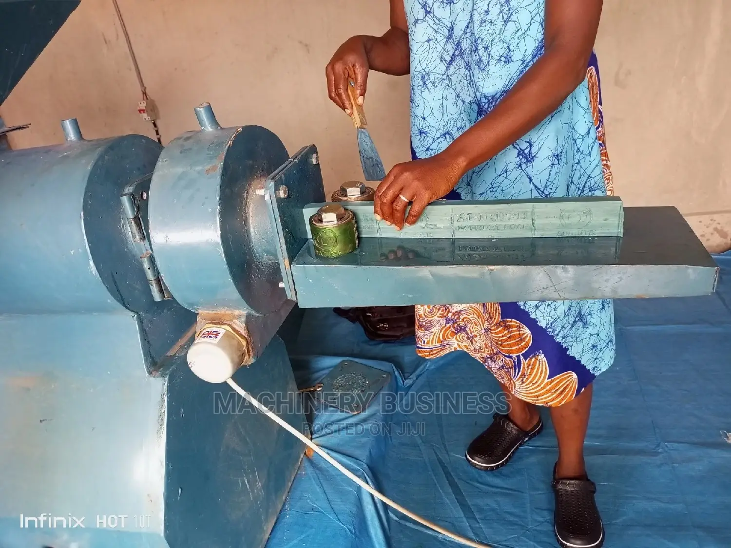 Bar Soap Machine 53