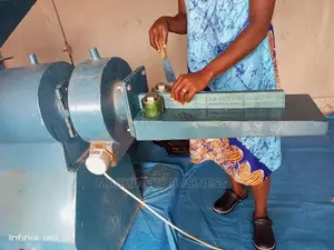 Bar Soap Machine 53