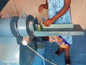 Bar Soap Machine 53