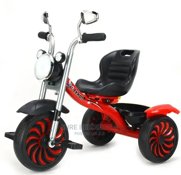 Tricycle Bicycle