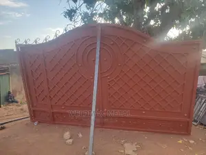 Metallic Gates