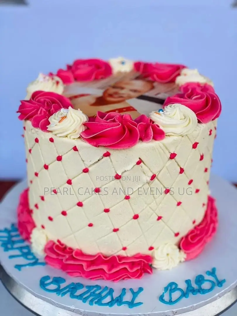 Pinky Cream
