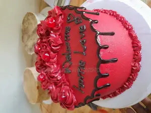 Red Colours Cakes