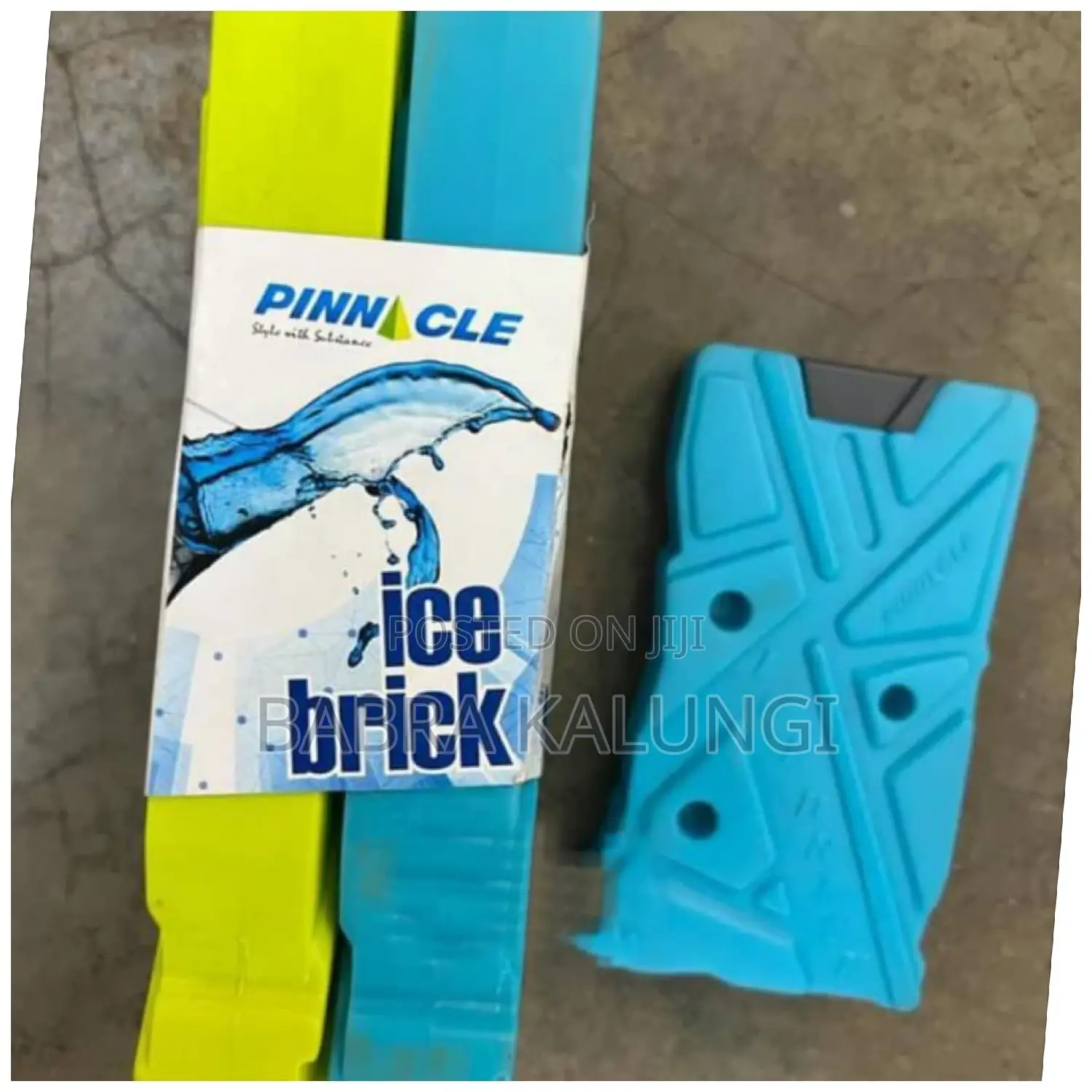 2pcs Ice Packs
