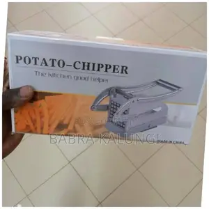 Potato Chips Cutter