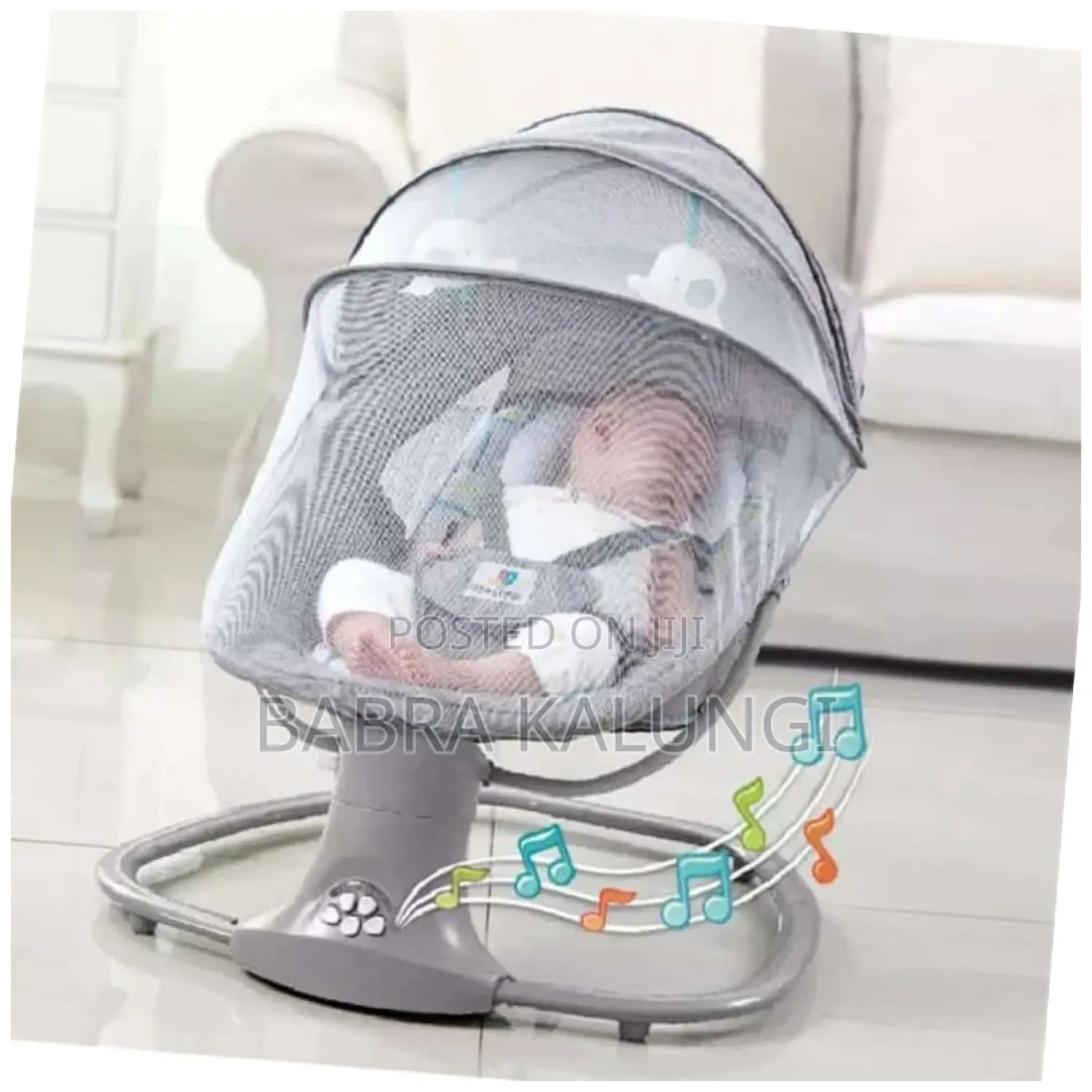 Baby Electric Swing