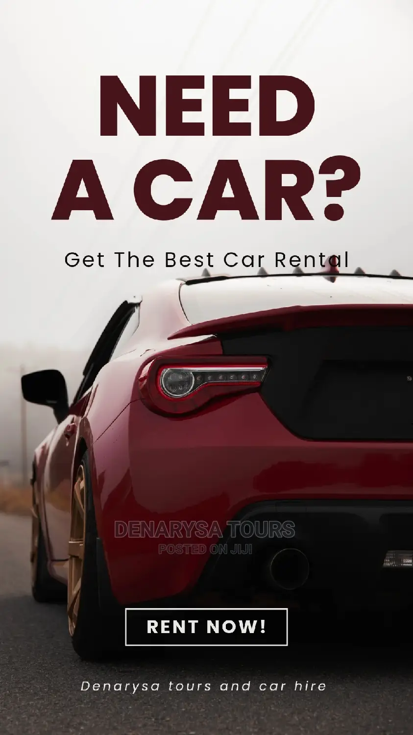 Cars for Rent/Hire/Selfdrive/Chauffeured
