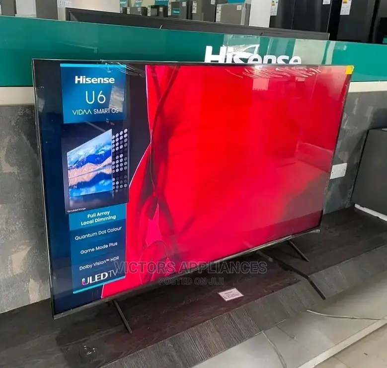 Hisense 75inch Uhd Digital Smart Tv