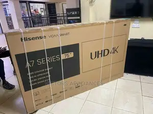 Hisense 75inch Uhd Digital Smart Tv