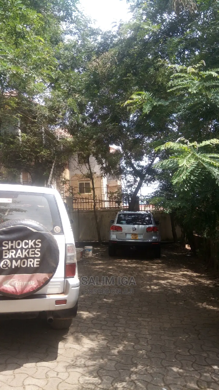 Furnished 2bdrm Block of Flats in Kololo Property, Central Division