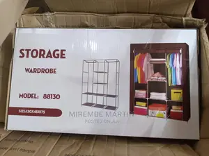 Storage Wardrobe