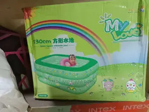 Kid's Portable Pool