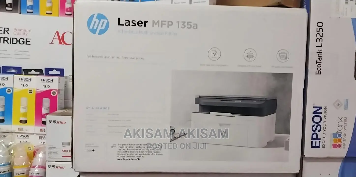 H.P Printer 135a Laserjet