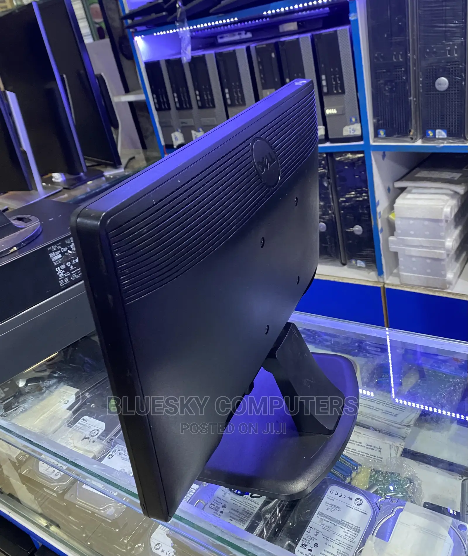 19 Inches Wide Dell Smart Monitor