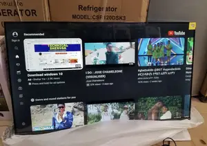 Hisense 43inch Smart Tv