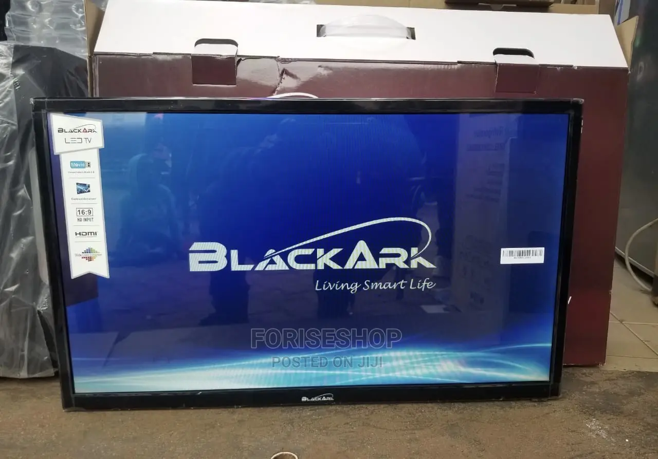 BLACKARK 24inches Digital TVS Available