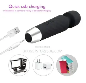 2.5mm Sex Toy Vibrator Small Pin Usb Charger