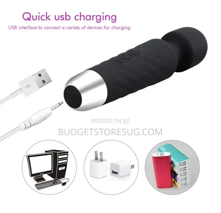 2.5mm Sex Toy Vibrator Small Pin Usb Charger