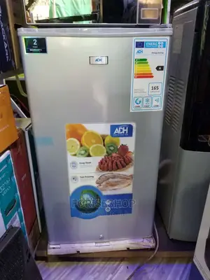 ADH SINGLE DOOR FRIDGE Brand New With Warranty