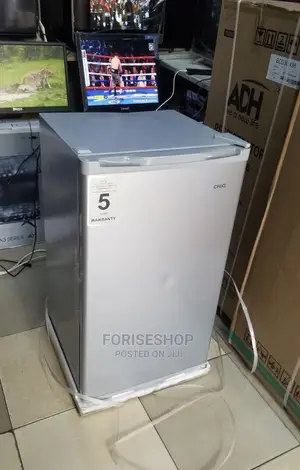 CHIQ 120litres Single Door Fridge With 5yrs Warranty