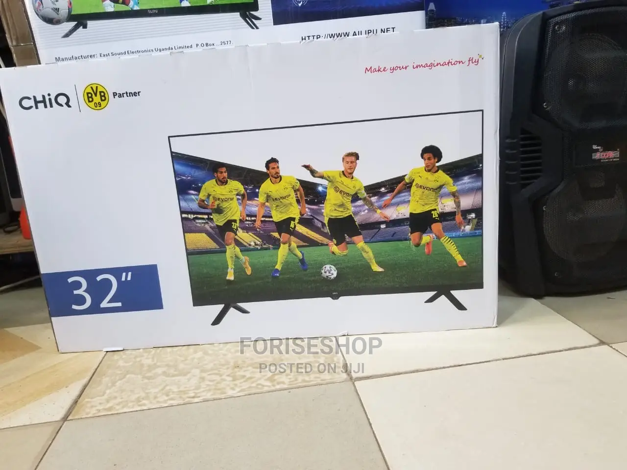 32inch Chiq Free 2 Air Tv