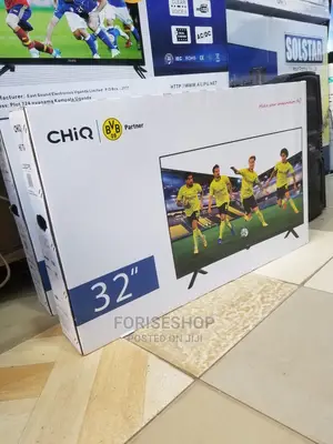 Photo - CHIQ 32inch Digital TVS Wholesale Prices Beyi Powa