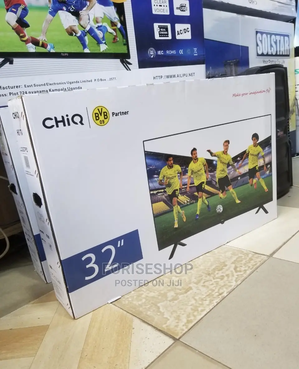 CHIQ 32inch Digital TVS Wholesale Prices Beyi Powa