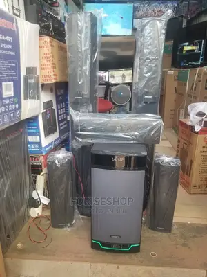 GLOBALSTAR 5in1 Multimedia Sub-Woofers