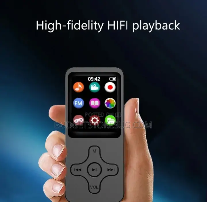 MP3 MP4 Player Touch Bluetooth