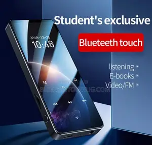 MP3 Music Player Touch Screen