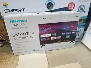 Hisense 40inch Smart Tv
