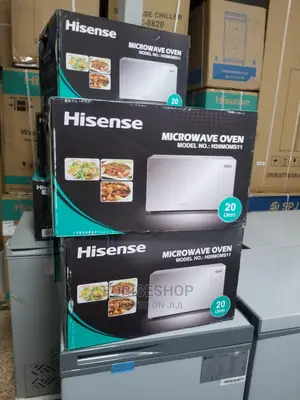 Hisense 20l Digital Microwave Ovens in Stock