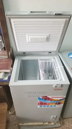 Chiq/ Changhong 130litres Chest/Deep Freezer