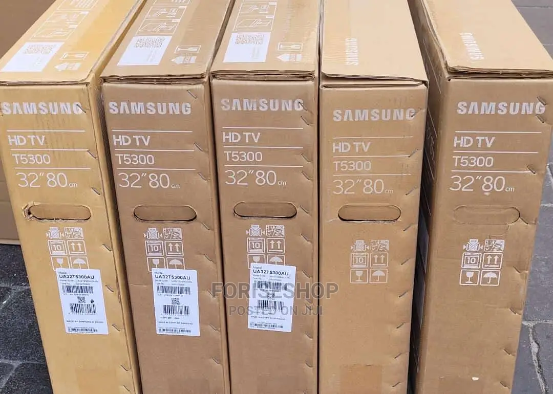 Samsung 32-Inch Smart TVS Beyi Powa