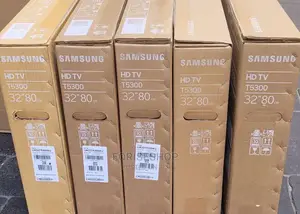 Samsung 32-Inch Smart TVS Beyi Powa